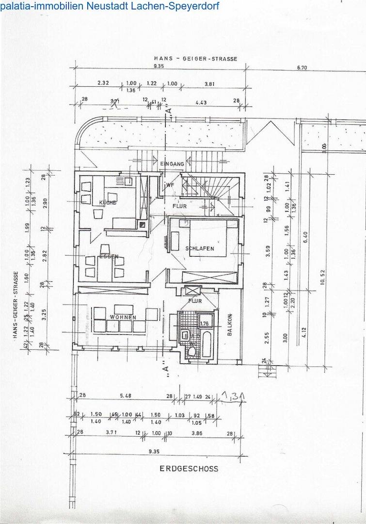 Grundriss EG  1