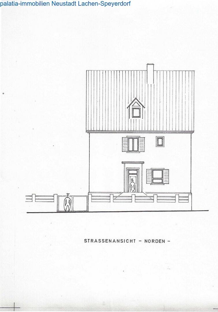 Ansicht Norden 1