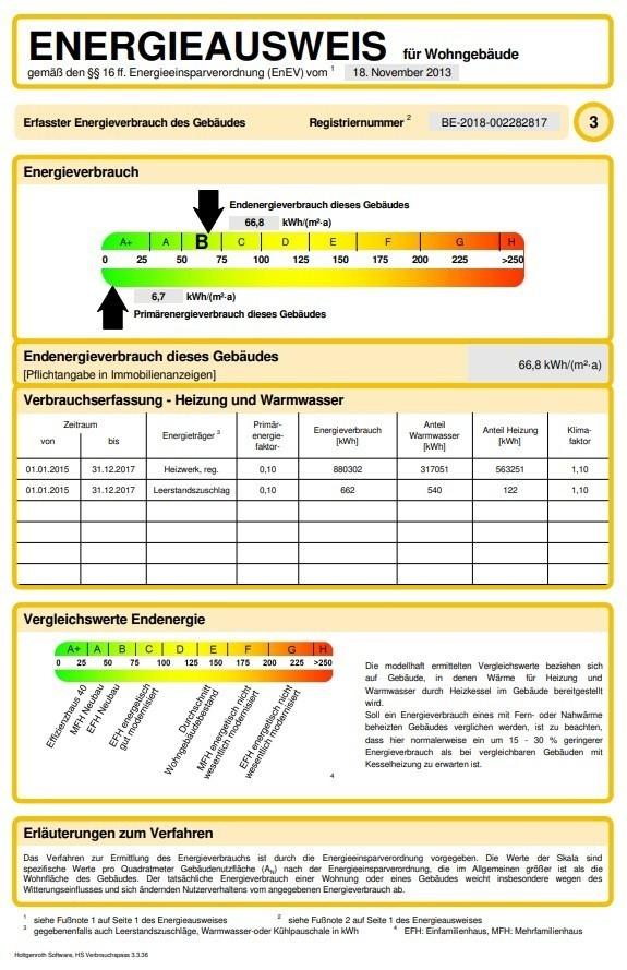 Energiekennwert