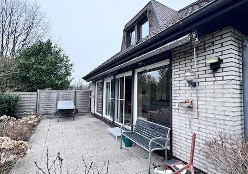 Terrassenansicht