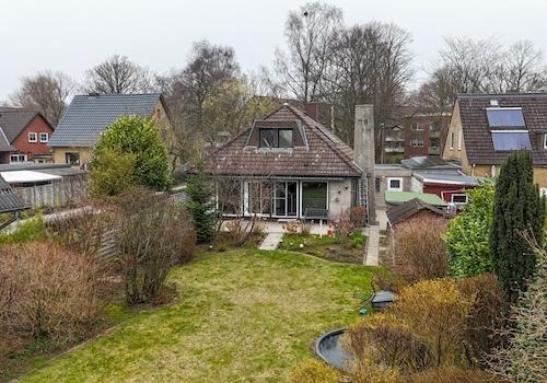 Blick in den Garten