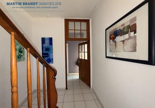 Zugang Wohnung EG