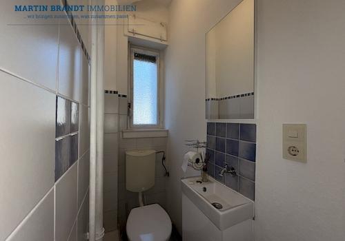 Gäste WC EG