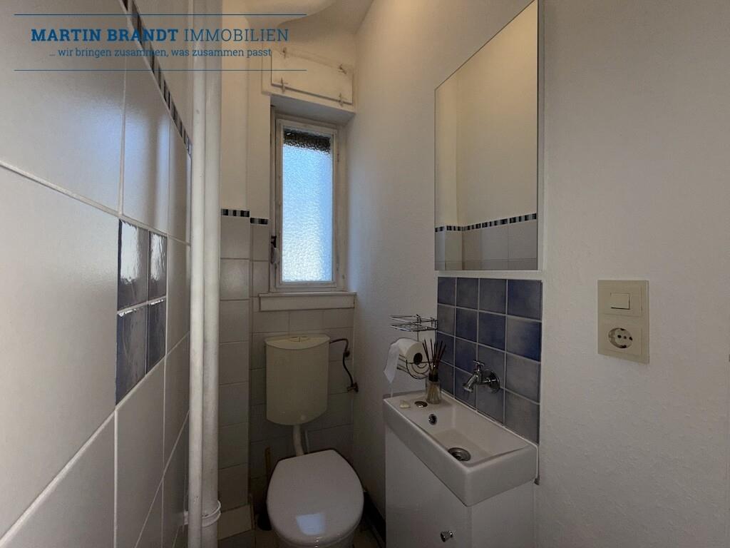 Gäste WC EG
