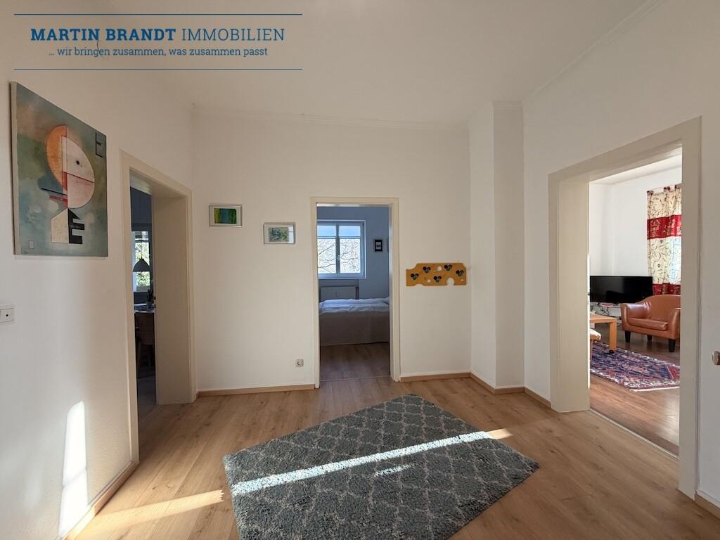 Diele Wohnung OG