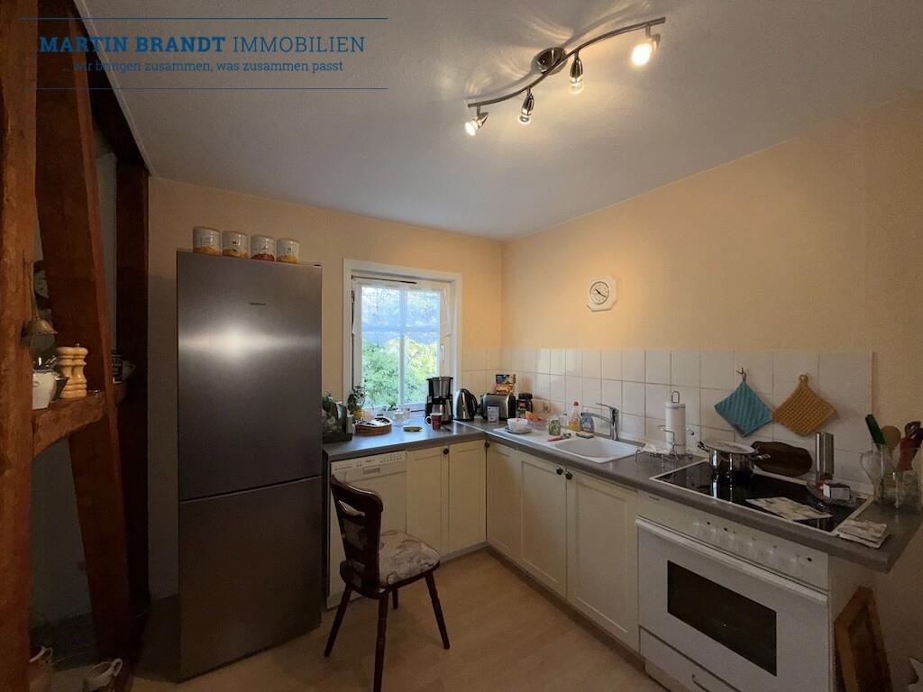 Wohnküche DG