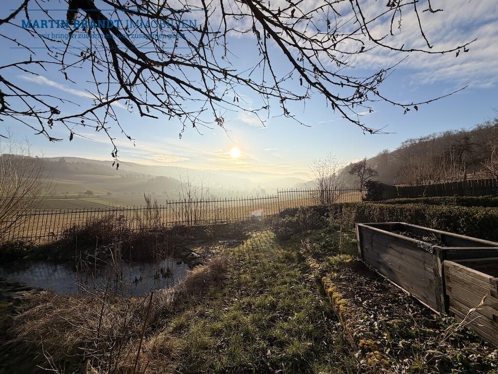 Ausblick ins Tal