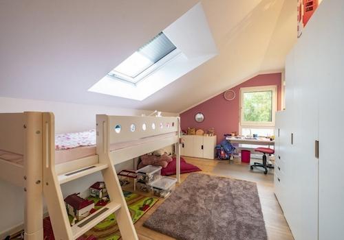 Kinderzimmer..