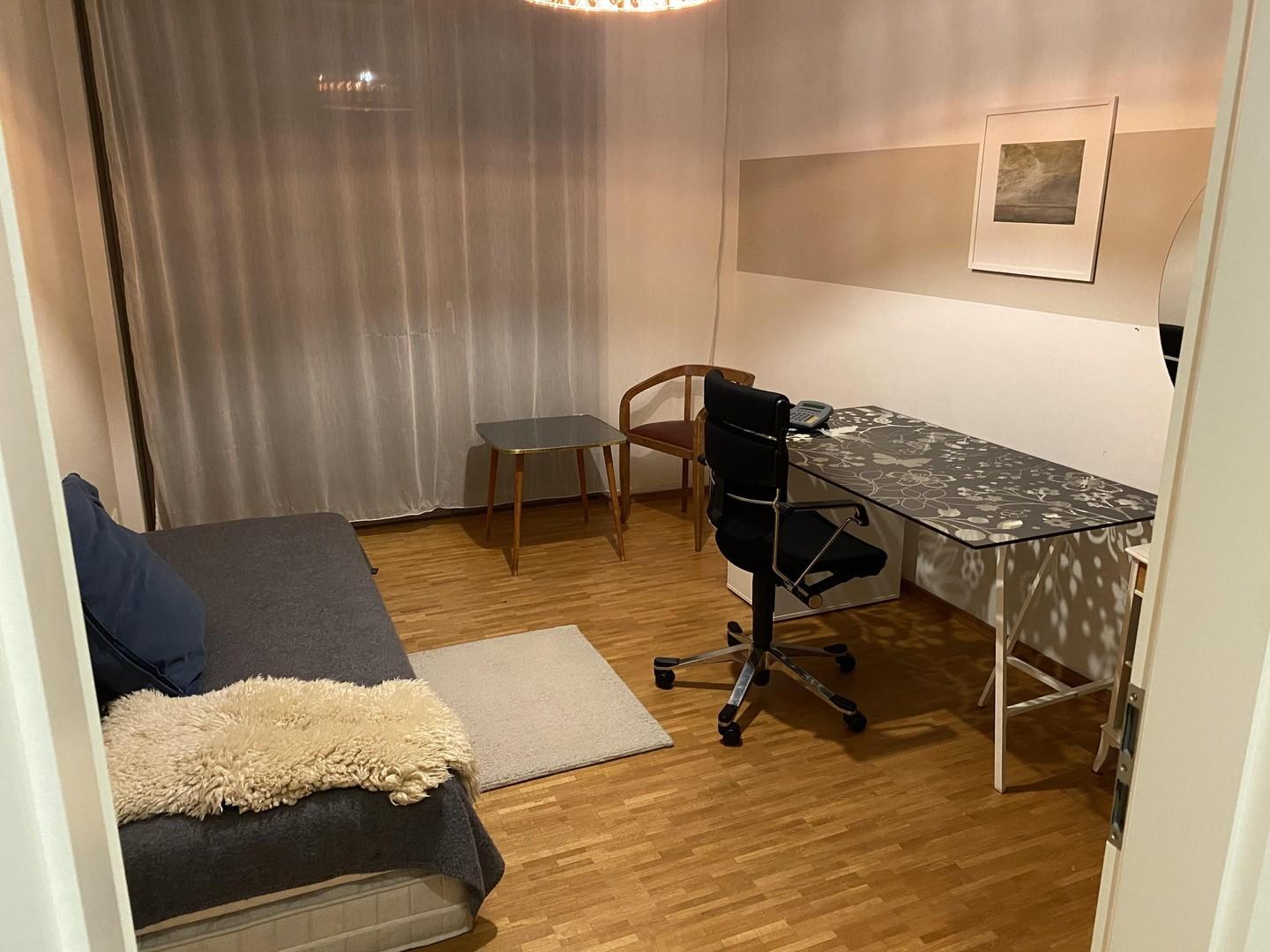 Arbeitszimmer