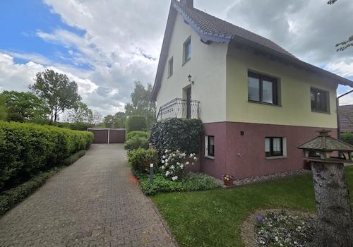 Einfahrt