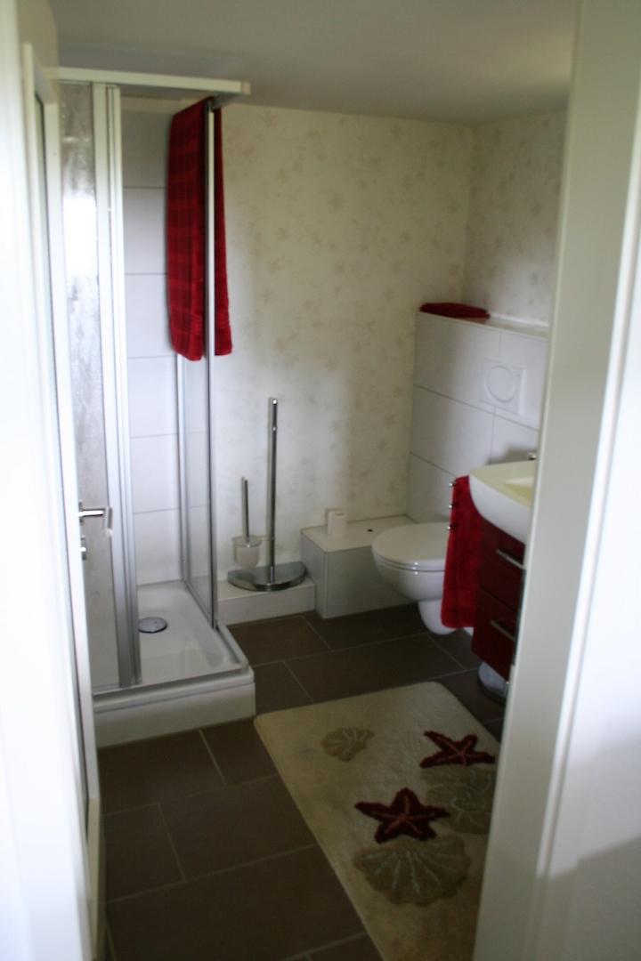 Dusche / WC