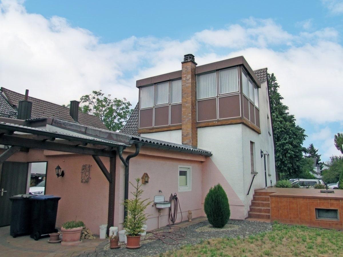 Rückansicht