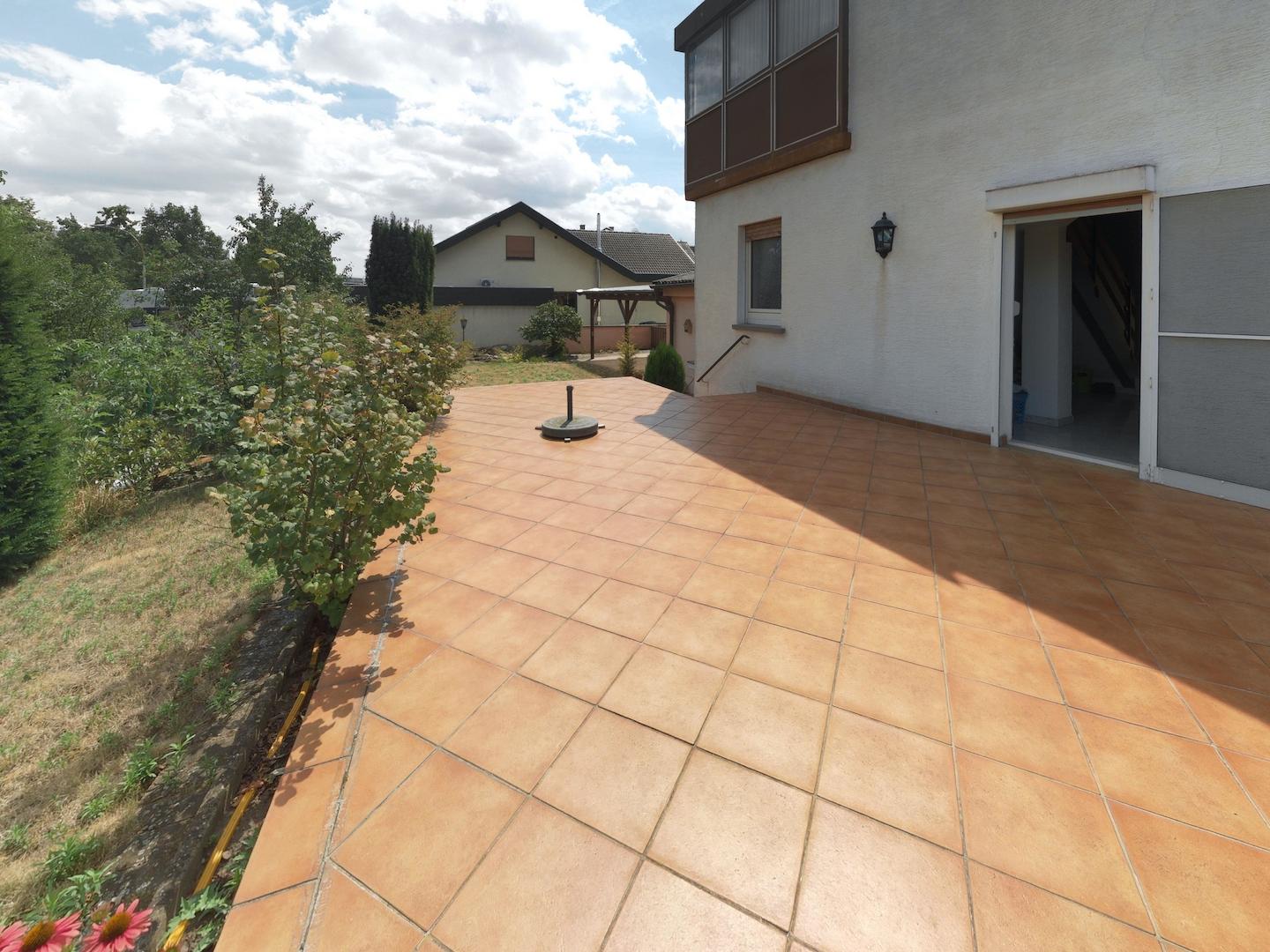 Terrasse