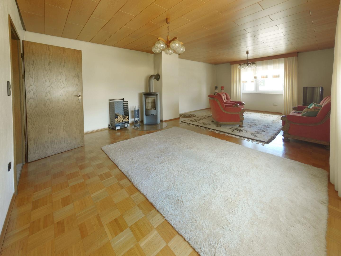 Wohnzimmer EG