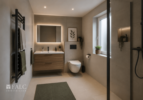 Badezimmer (KI)
