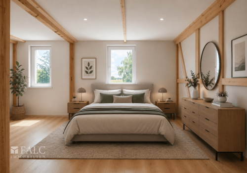 Schlafzimmer (KI)