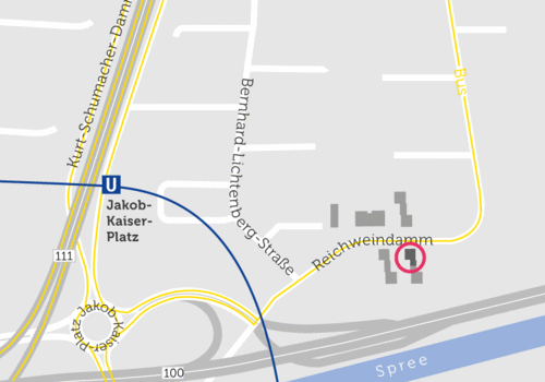Stadtkarte