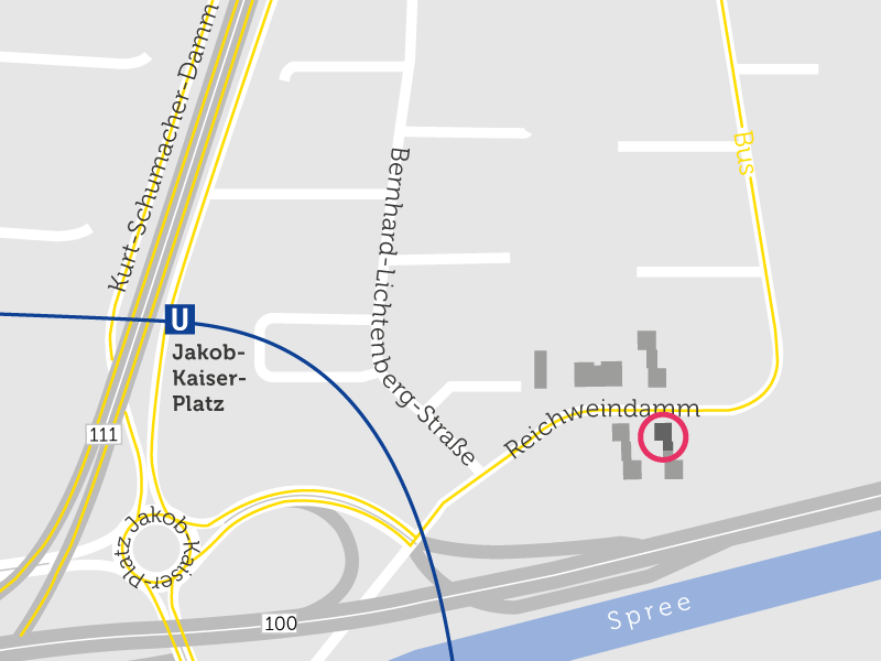 Stadtkarte