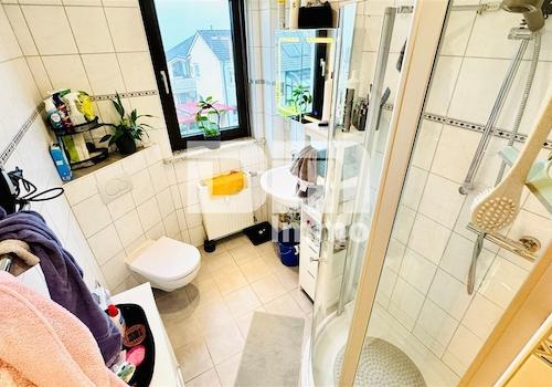 WE2 OG Badezimmer / Dusche
