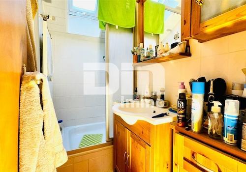 WE3 DG Badezimmer / Dusche