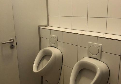 Herren WC