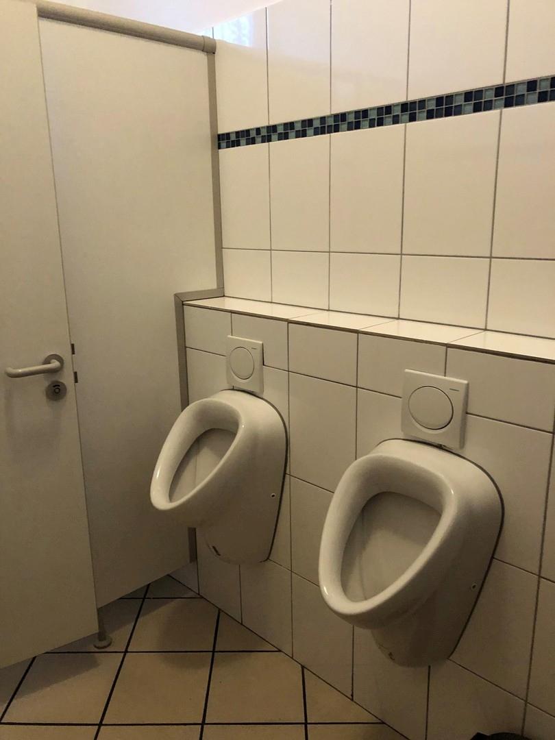 Herren WC
