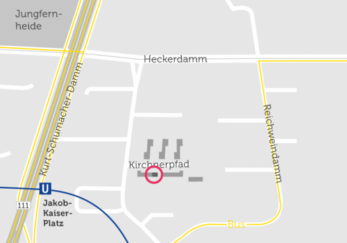 Stadtkarte