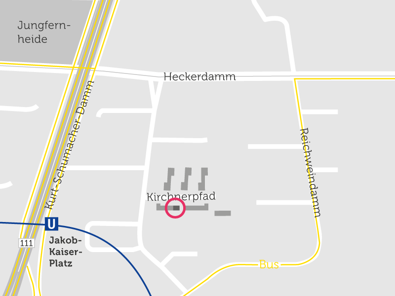 Stadtkarte