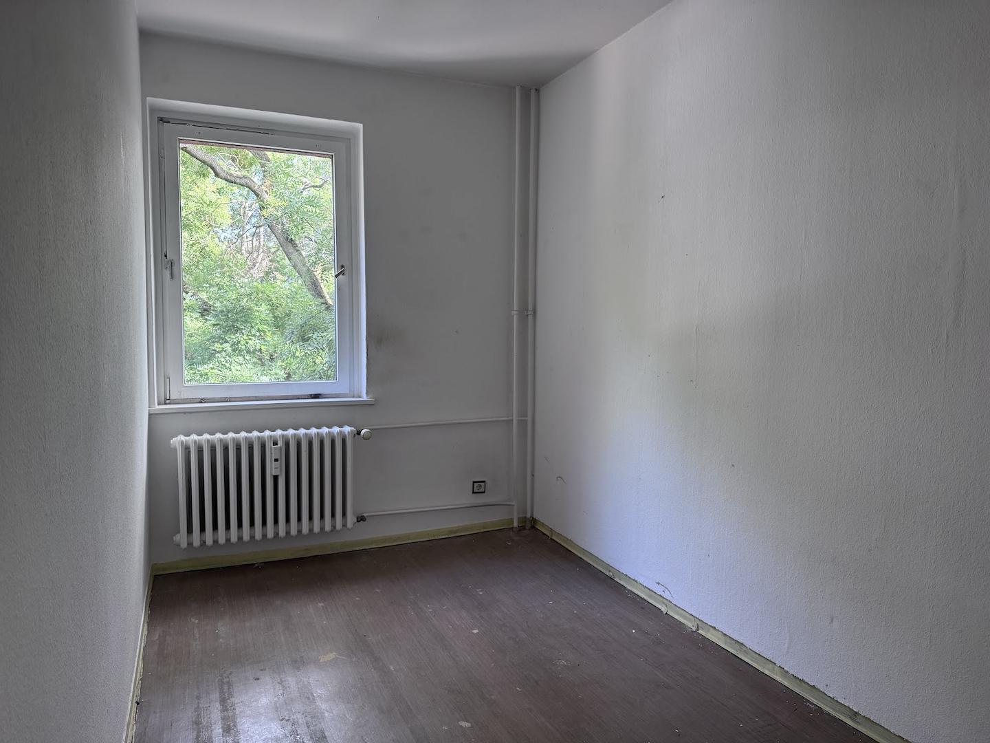 Halbe Zimmer