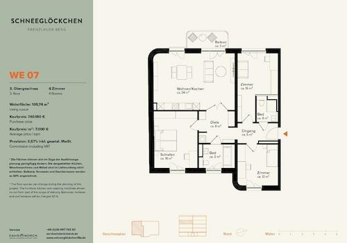 Grundriss WE07