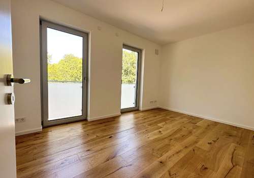 Helles Schlafzimmer