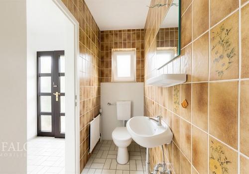 Gäste WC 