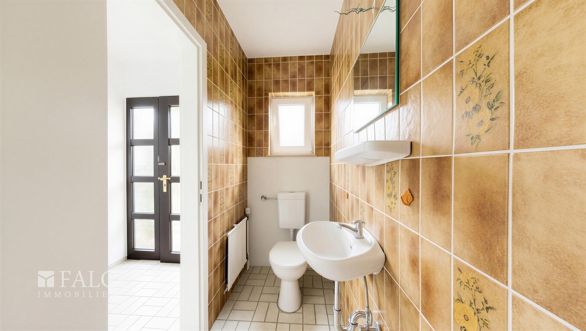 Gäste WC 