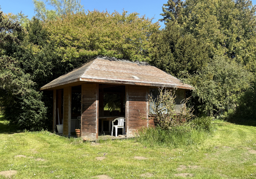 Gartenhaus