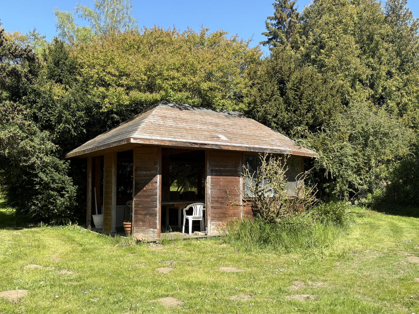 Gartenhaus