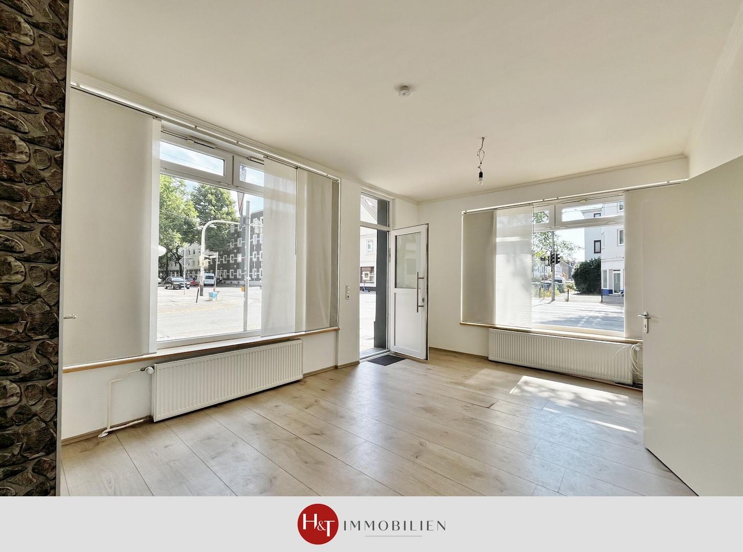 Wohnung zu verkaufen Bremen Neustadt – H&T Immobilien  - Erdgeschoss in Bremen