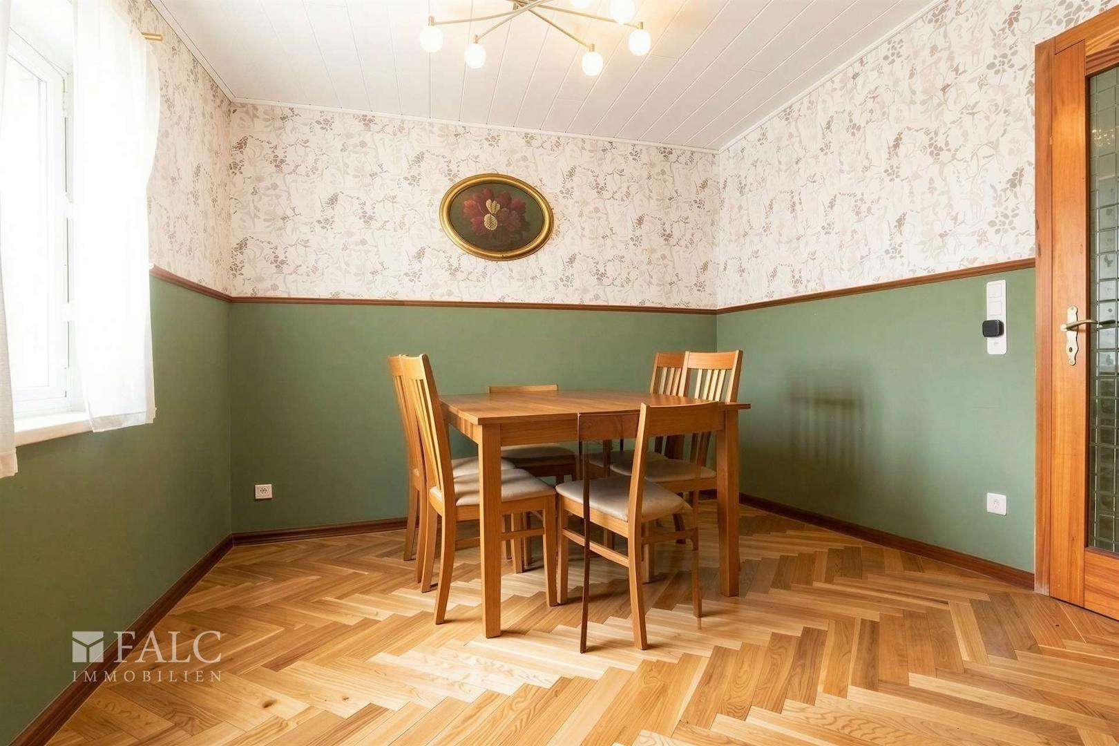 Esszimmer 