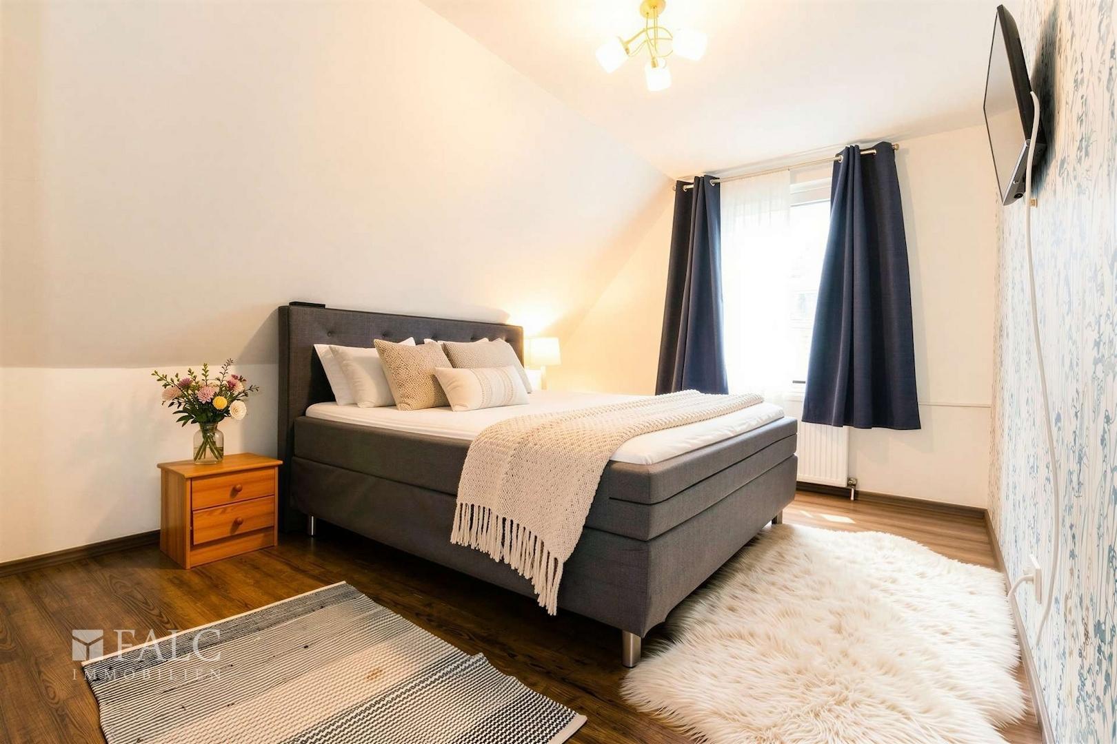 Schlafzimmer II