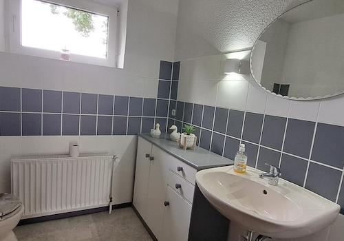 Gäste-WC im EG