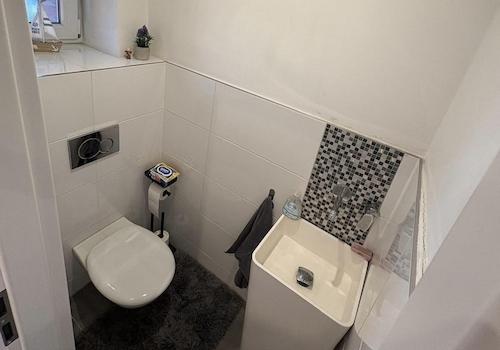 Gäste WC