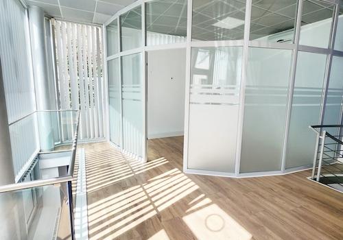 Büro EG