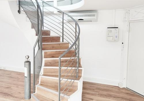 Treppe UG