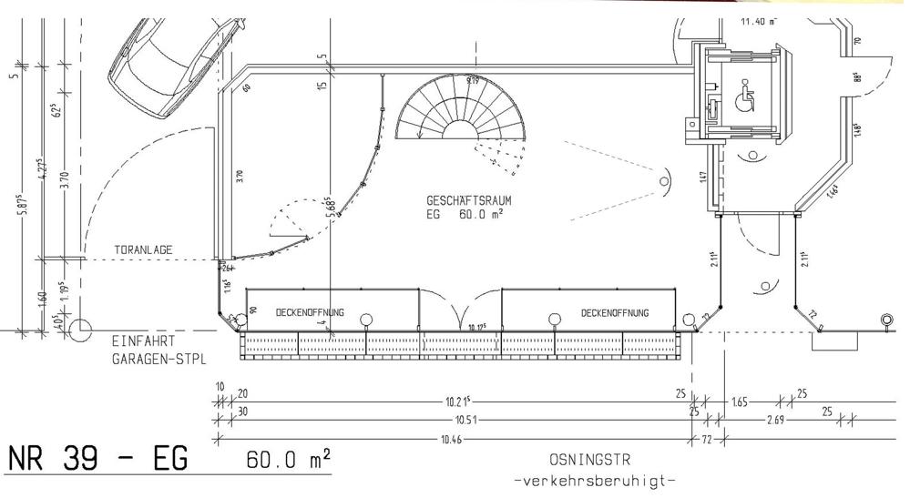 Grundriss EG