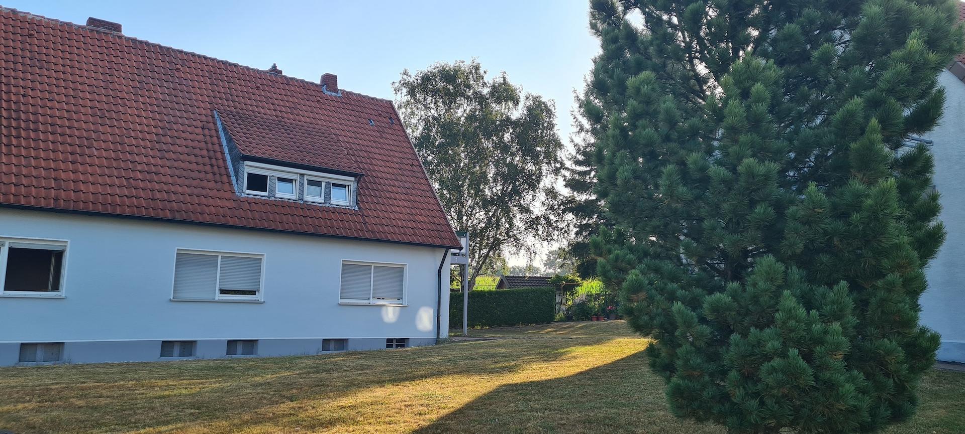 Straßenansicht
