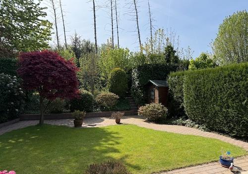 Gartenansicht