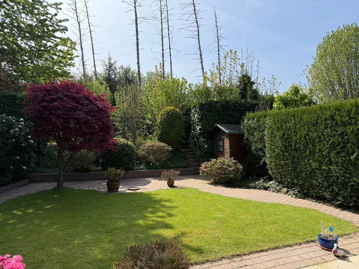 Gartenansicht