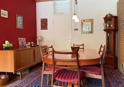 Ansicht Esszimmer