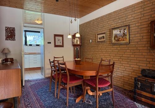 Ansicht Esszimmer
