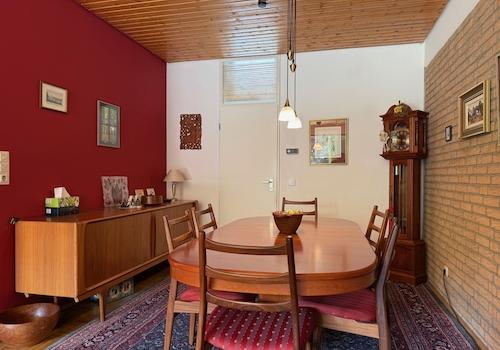 Ansicht Esszimmer