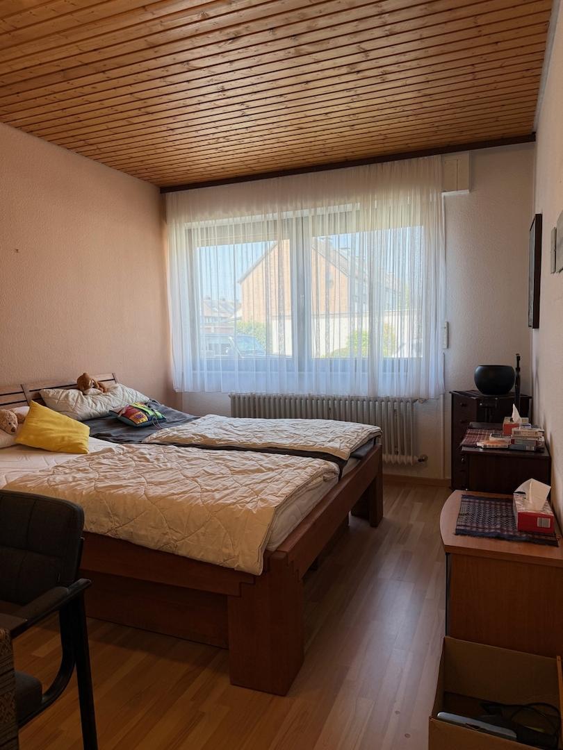 Ansicht Elternschlafzimmer